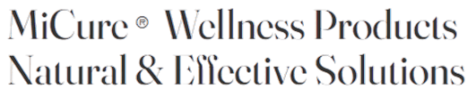 MiCure Wellness Products