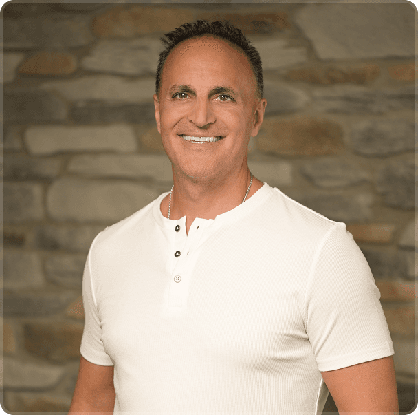 Dr. Ron, founder of Yangseed — practitioner and certified functional nutritionist