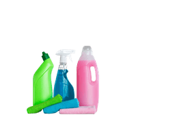 Cleaning items icon