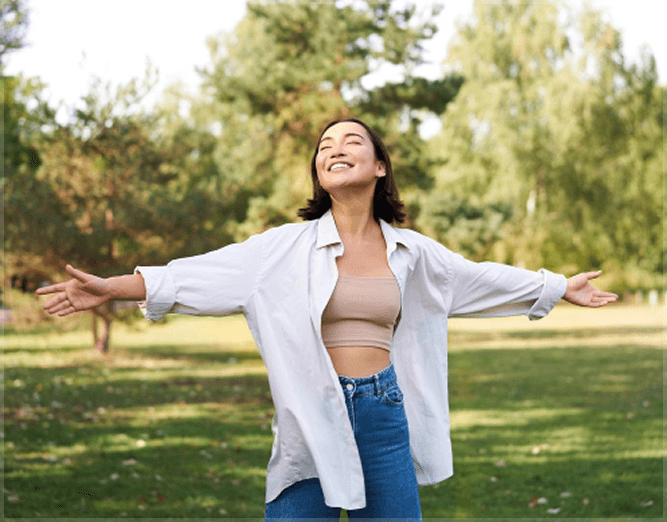 Invest in your health – wellness and confidence outdoors