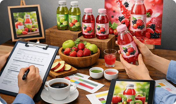 Claim and label assessment