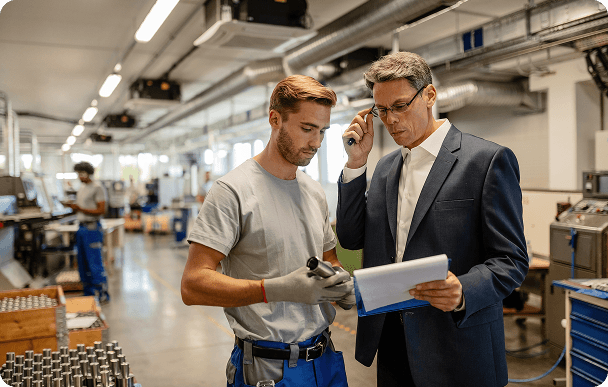 Quality and manufacturing considerations