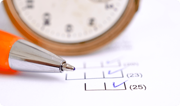 Ongoing review and monitoring