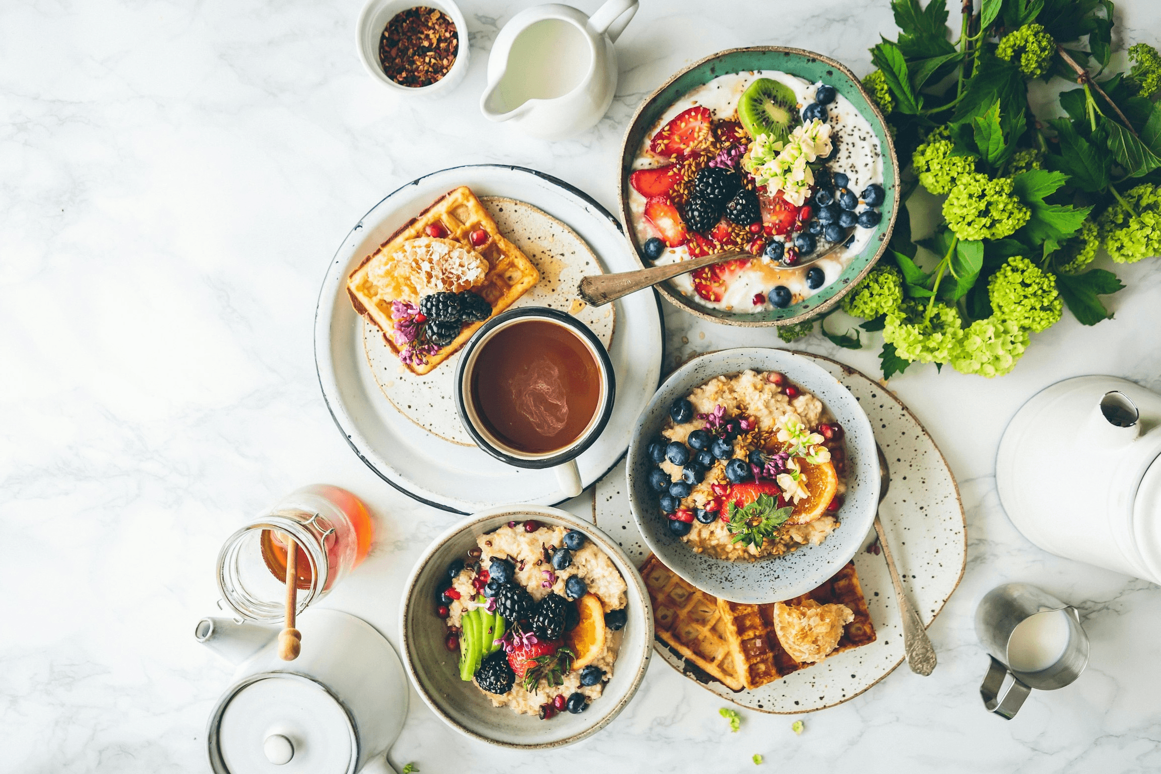 Nutritionist Services Background
