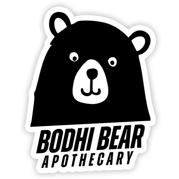 Bodhi Bear Apothecary logo