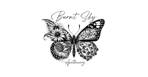 Burnt Sky Apothecary logo