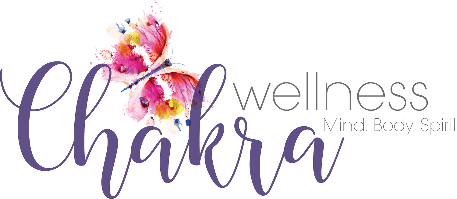 Chakra Wellness logo