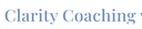 Clarity Coaching logo