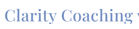 Clarity Coaching logo