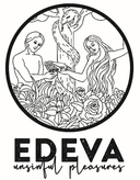 Edeva Snacks logo