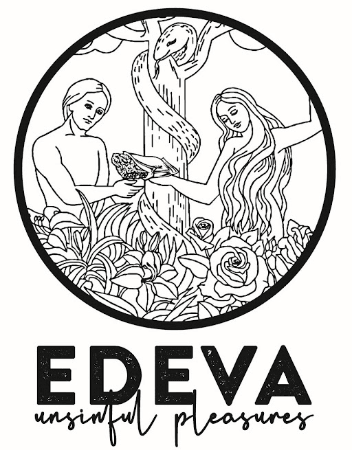 Edeva Snacks logo