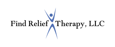 Find Relief Therapy logo