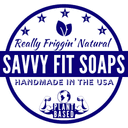 SavvyFit Soaps logo