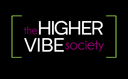 The Higher Vibe Society logo
