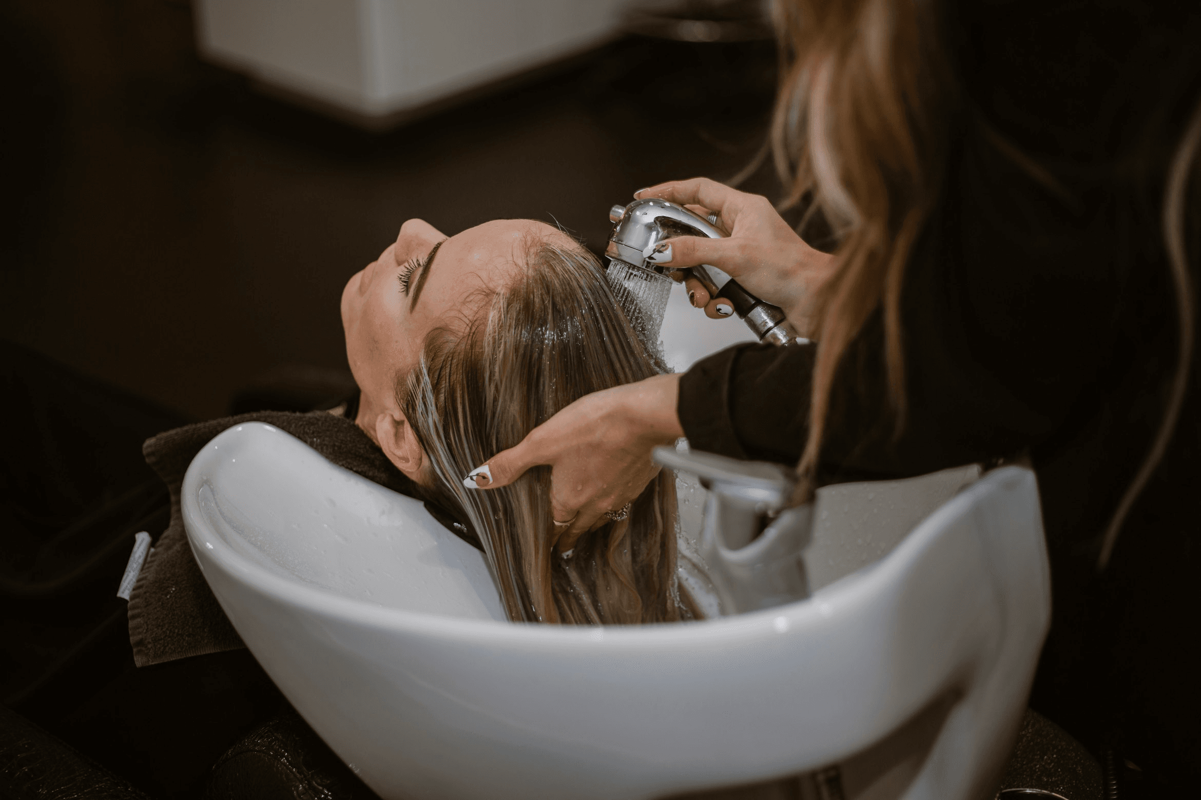 Hair Care Background