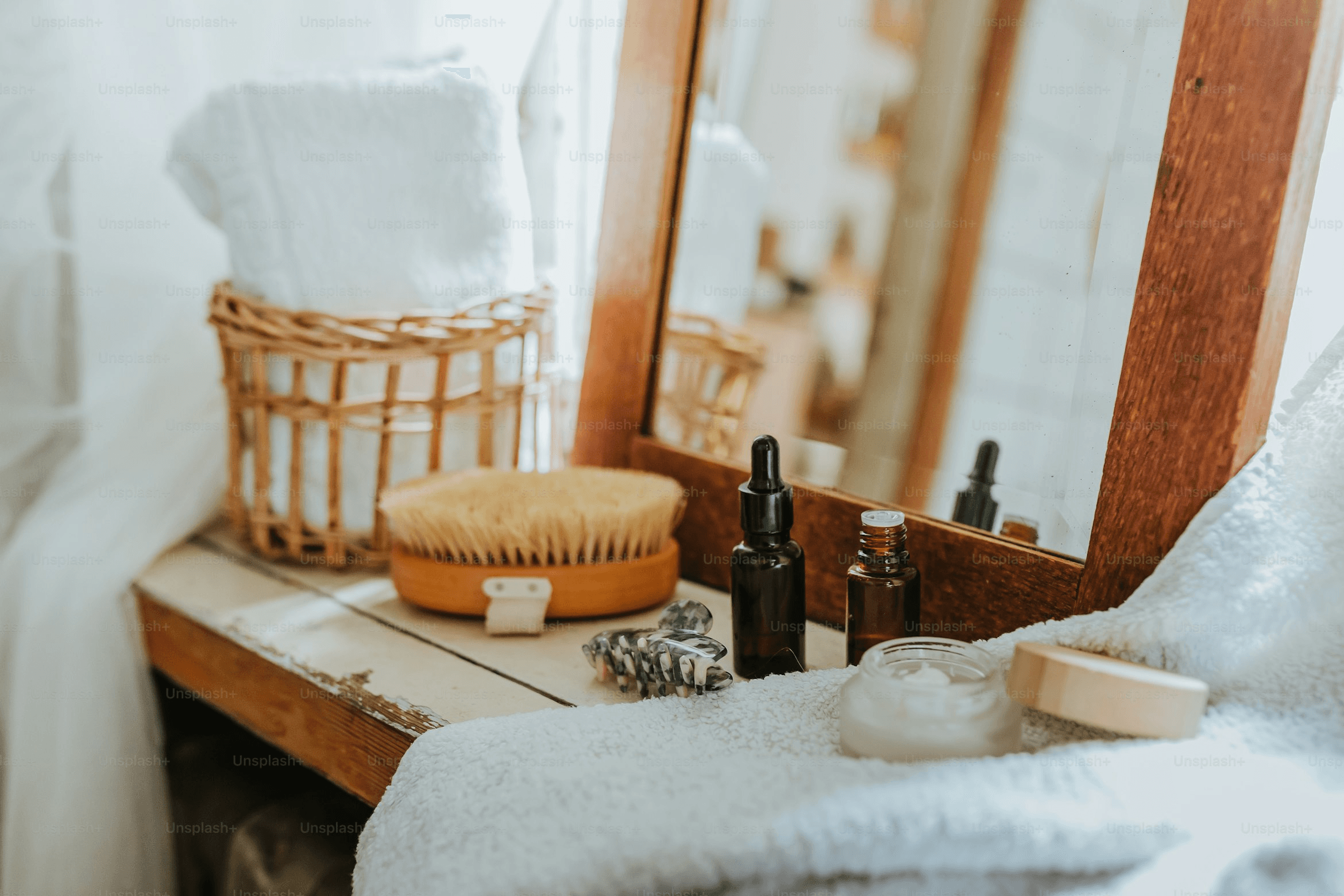 Personal Care Background