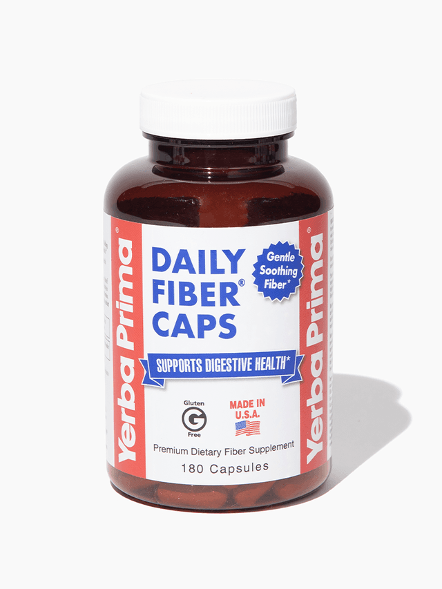 Daily Fiber Caps