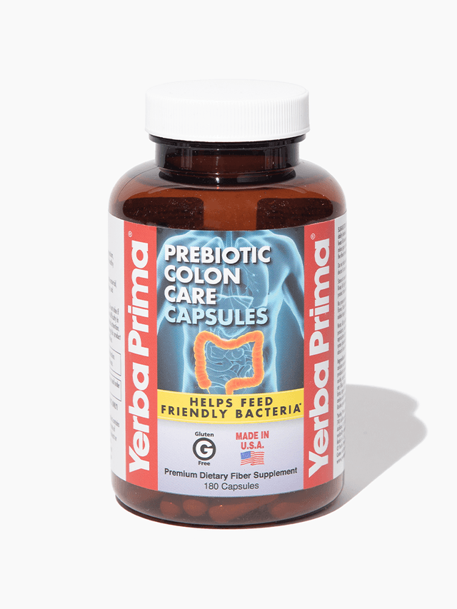 Prebiotic Colon Care Caps
