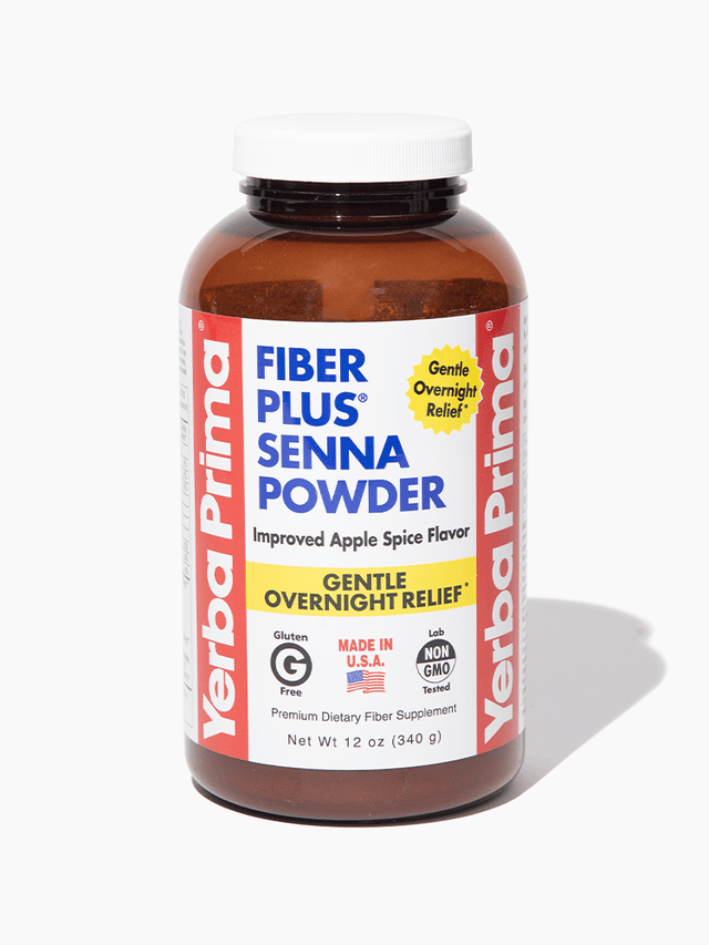 Fiber Plus Senna Powder