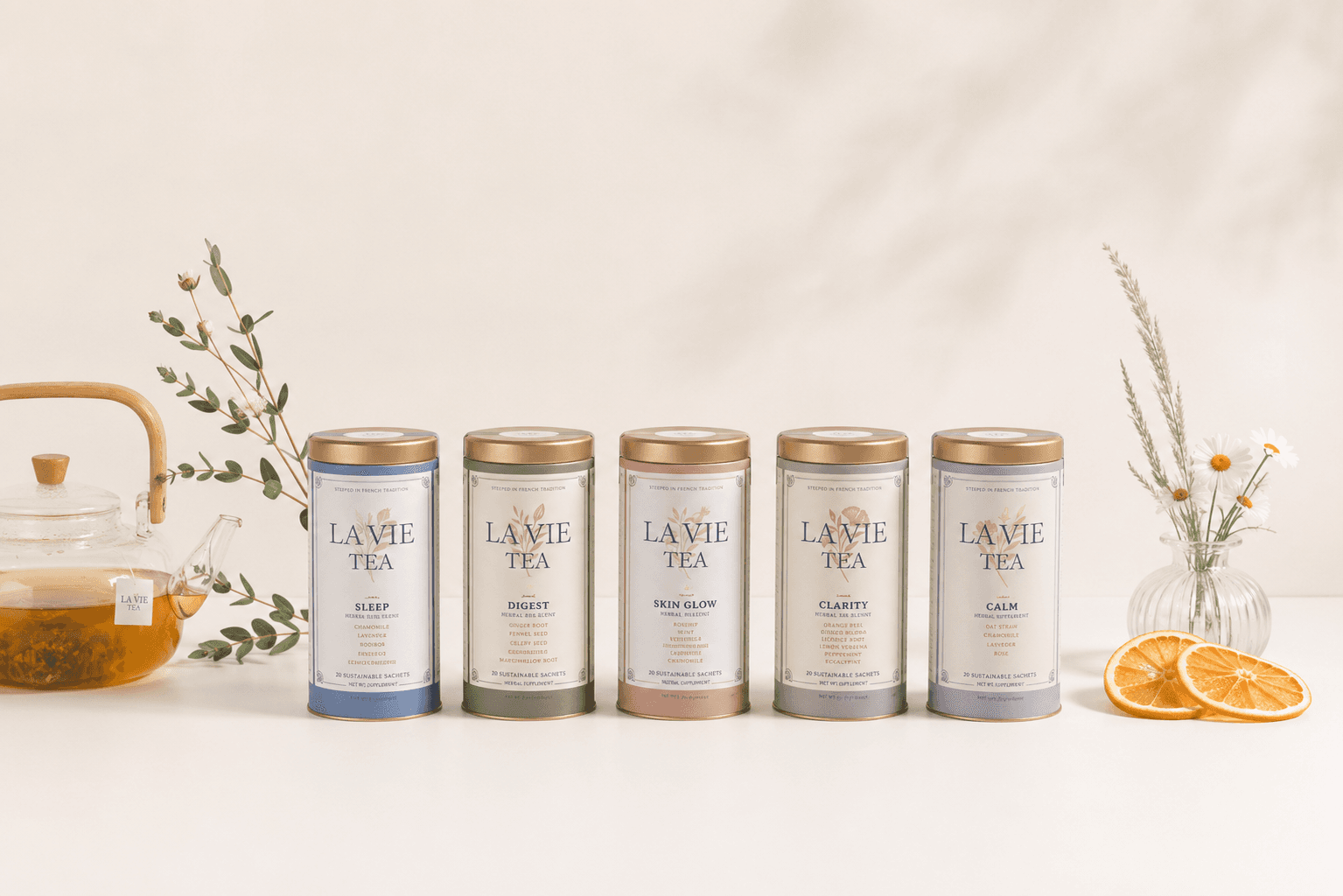 La Vie Tea