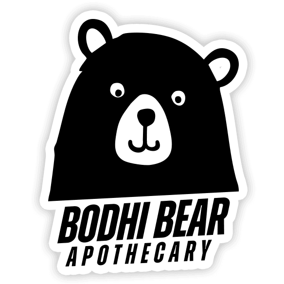 Bodhi Bear Apothecary logo