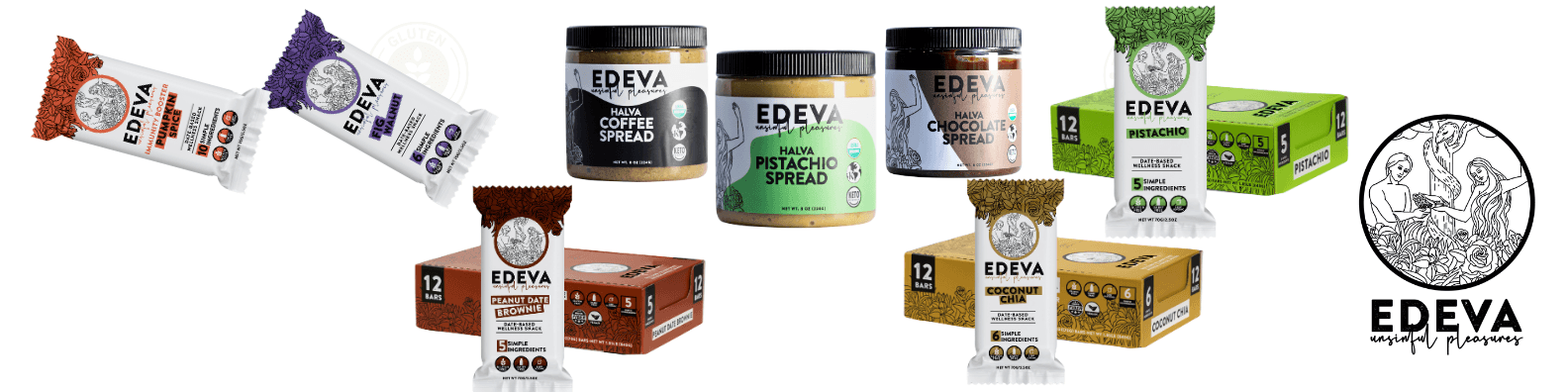 EDEVA Snacks