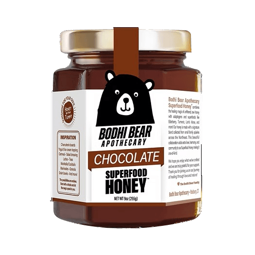 Chocolate Honey
