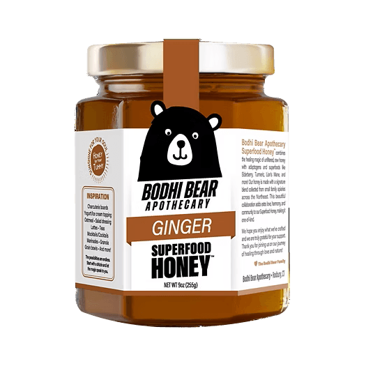 Ginger Honey