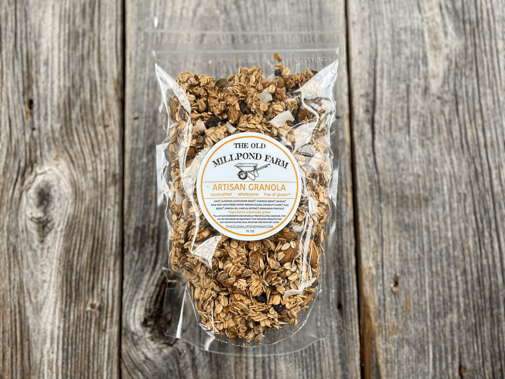 Artisan Granola