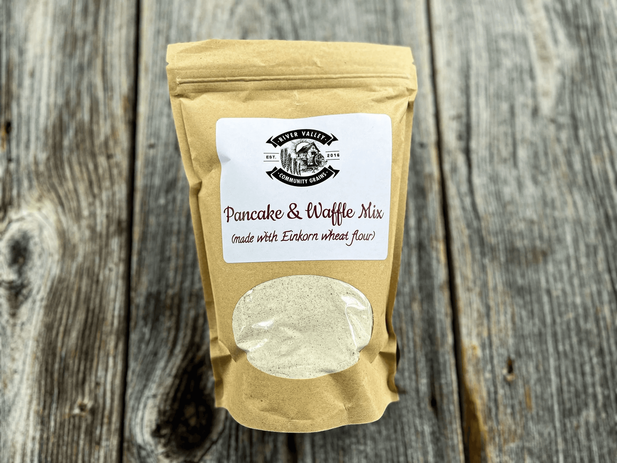 Einkorn Pancake Mix