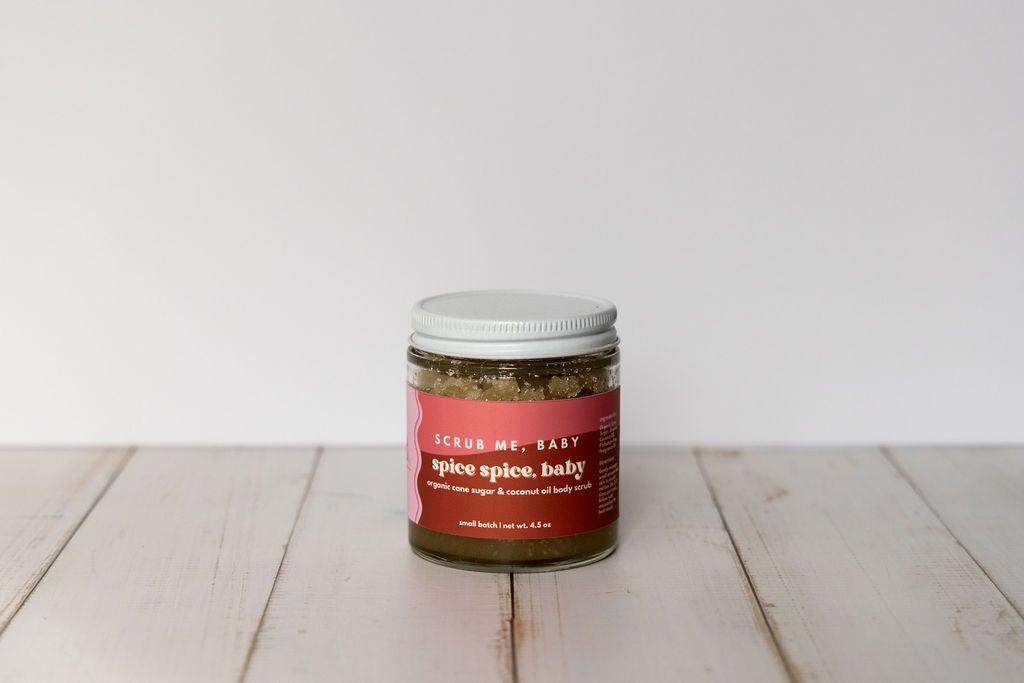Body Scrub by Barely Serious