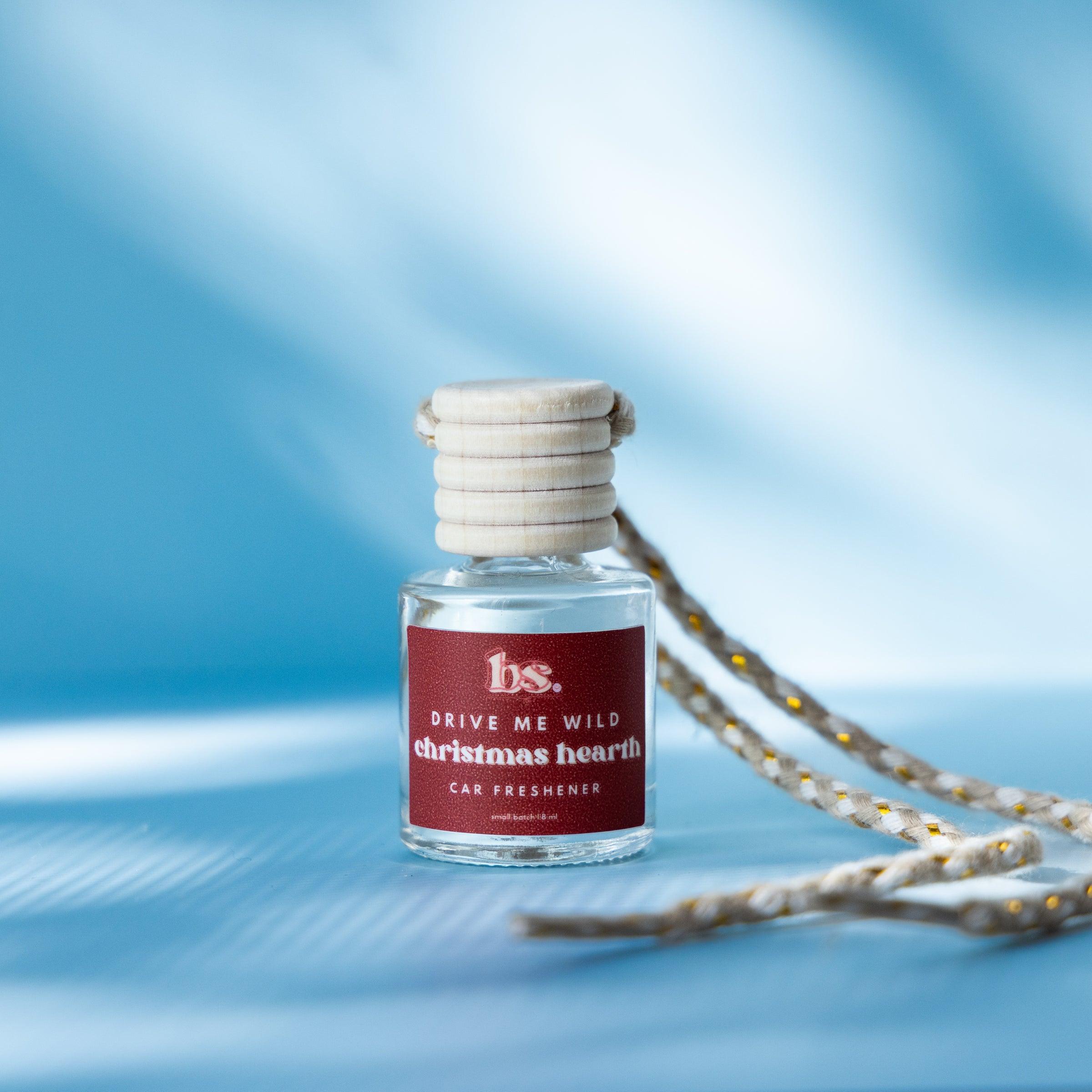 Car Freshener | Refillable by Barely Serious