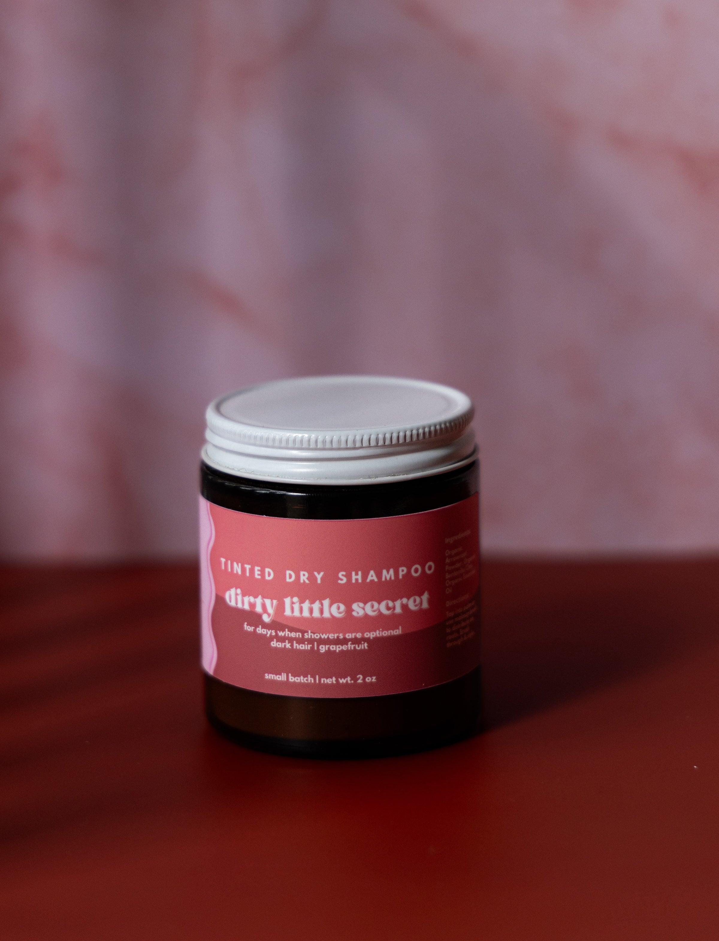 Dry Shampoo by Barely Serious