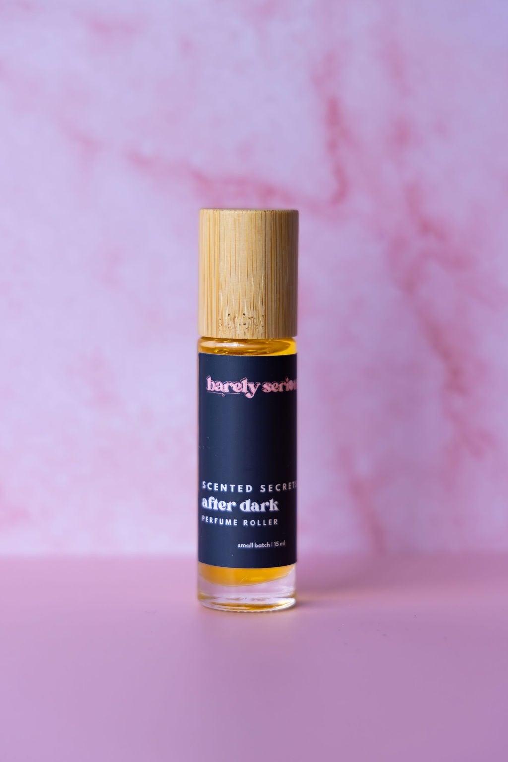 Perfume Roller by Barely Serious