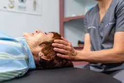 CranioSacral Therapy
