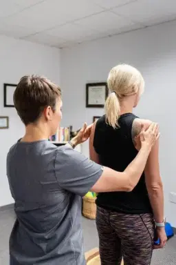 Initial Evaluation - PUSH Therapy