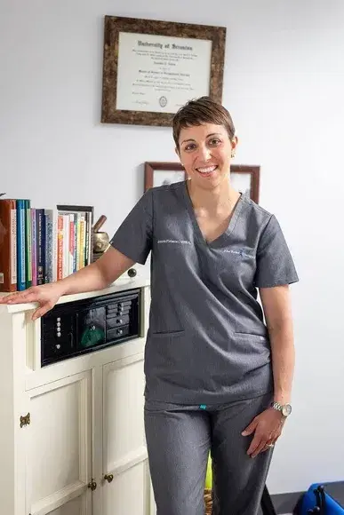 Amanda E. Fleissner, OTR/L