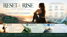 Reset and Rise 1:1 Program
