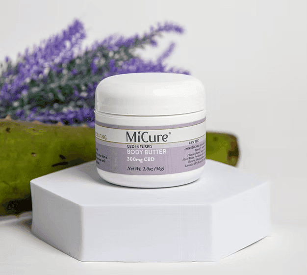 MiCure® Body Butter