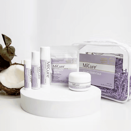 MiCure® Mi CBD Essentials Travel Kit