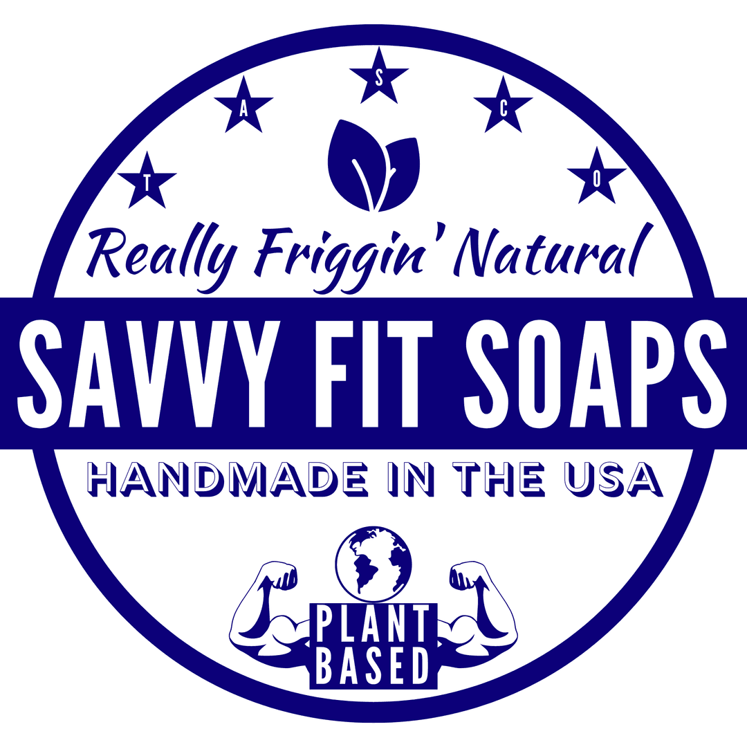 SavvyFit Soaps logo